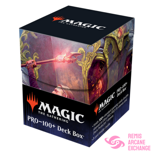 The Brothers War Urza Chief Artificer 100+ Deck Box Accessories