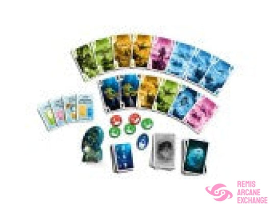 The Crew: Mission Deep Sea Board Games