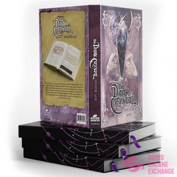 The Dark Crystal Adventure Game Role Playing Games
