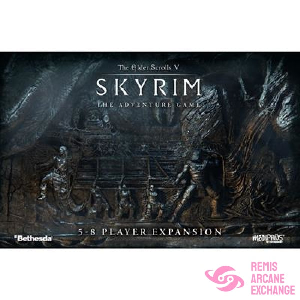 The Elder Scrolls: Skyrim - 5-8 Player Expansion