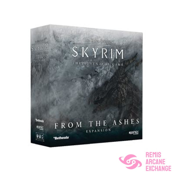The Elder Scrolls: Skyrim - From Ashes Expansion