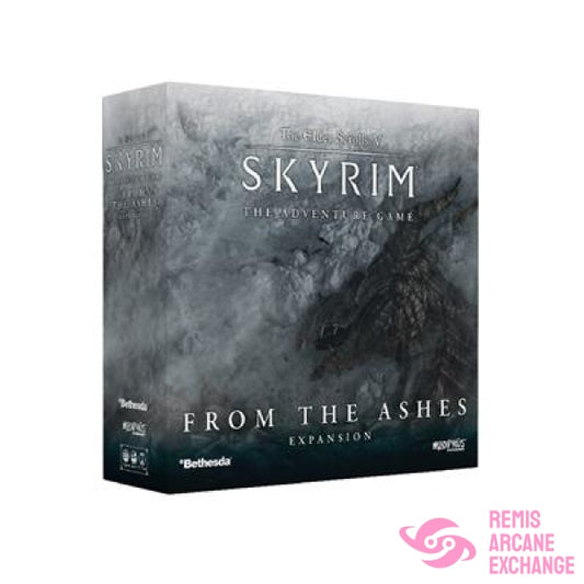 The Elder Scrolls: Skyrim - From Ashes Expansion