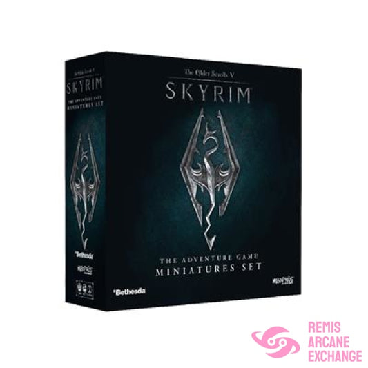 The Elder Scrolls: Skyrim - Miniatures Upgrade Set