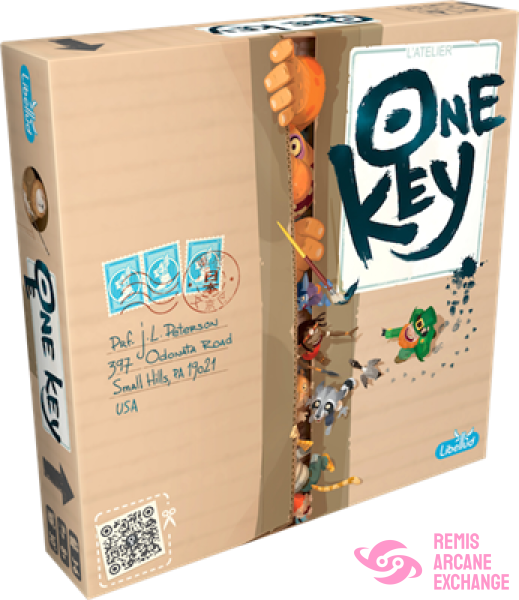 The One Key