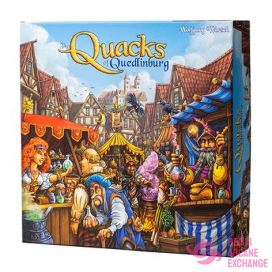 The Quacks Of Quedlinburg