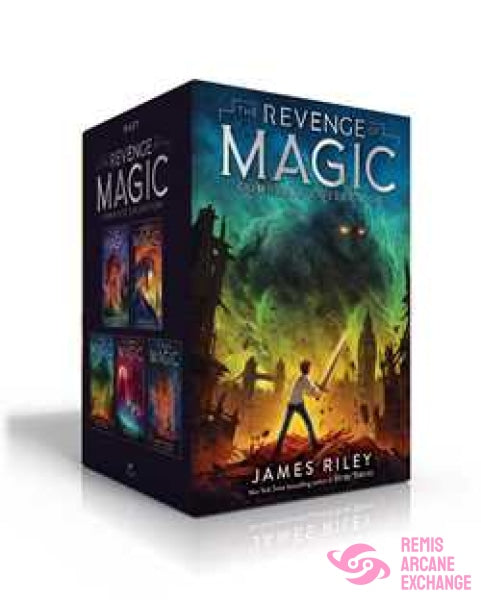 The Revenge Of Magic Complete Collection