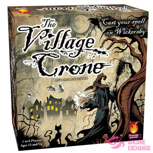 The Village Crone