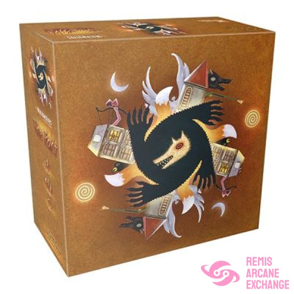 The Werewolves Of Millers Hollow: Pact