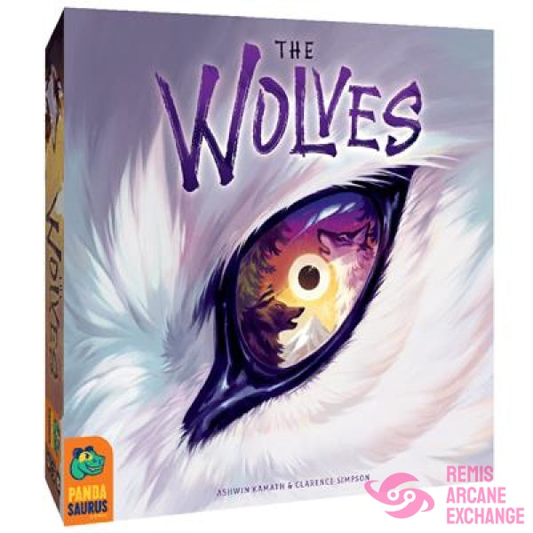 The Wolves Board Game