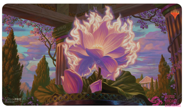 Theros Beyond Death Nyx Lotus Standard Gaming Playmat For Magic: The Gathering