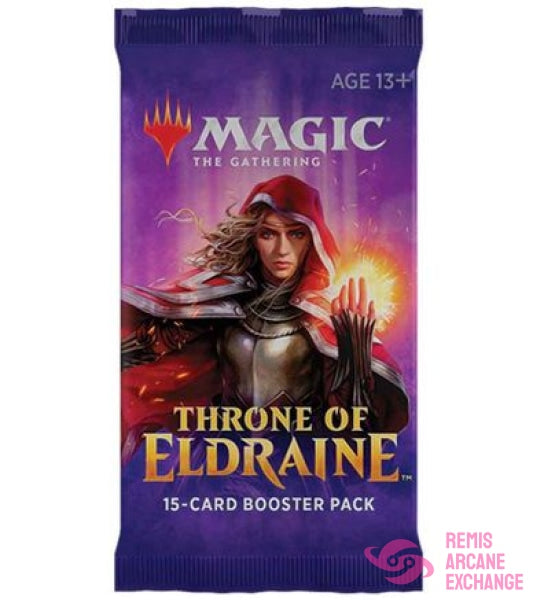 Throne Of Eldraine - Booster Pack