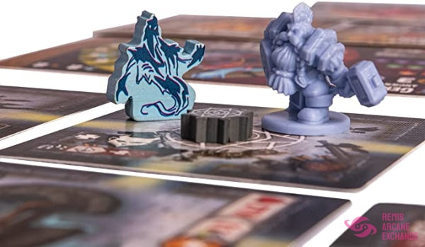 Tiny Epic Dungeons Board Games