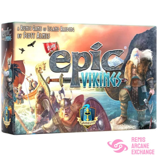 Tiny Epic Vikings
