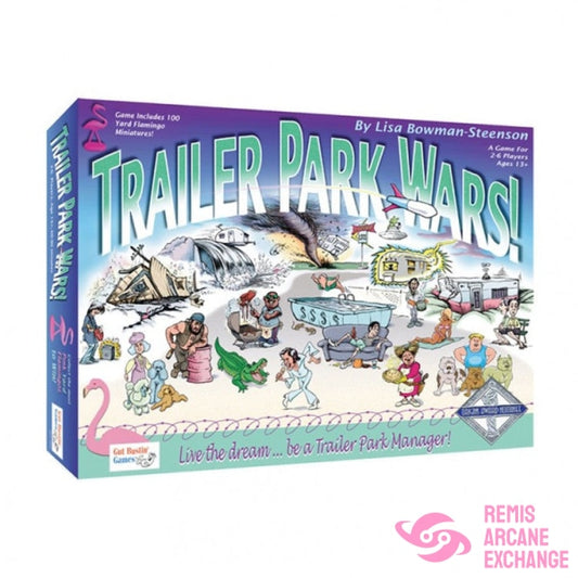 Trailer Park Wars!