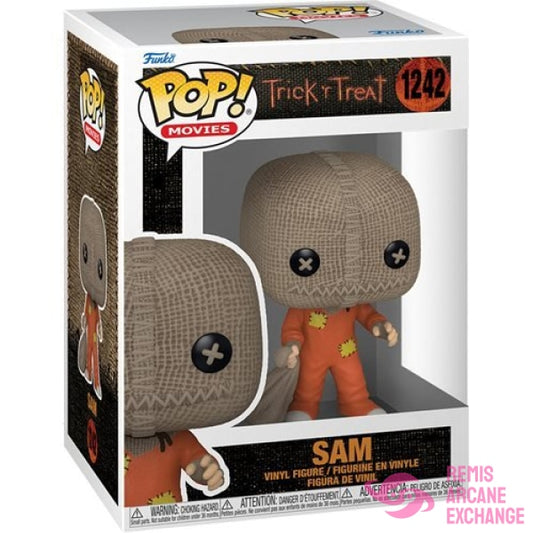 Trick R Treat Sam Pop! Vinyl Figure
