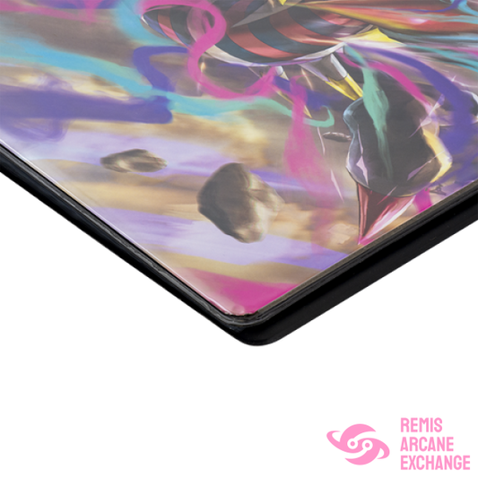 Ultra Pro 9 Pocket Portfolio - Pokemon Giratina