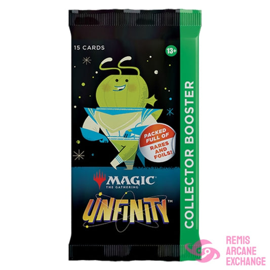 Unfinity - Collector Booster Pack