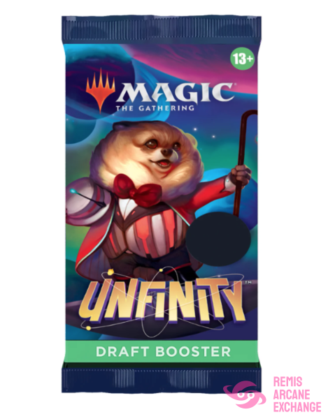 Unfinity - Draft Booster Pack