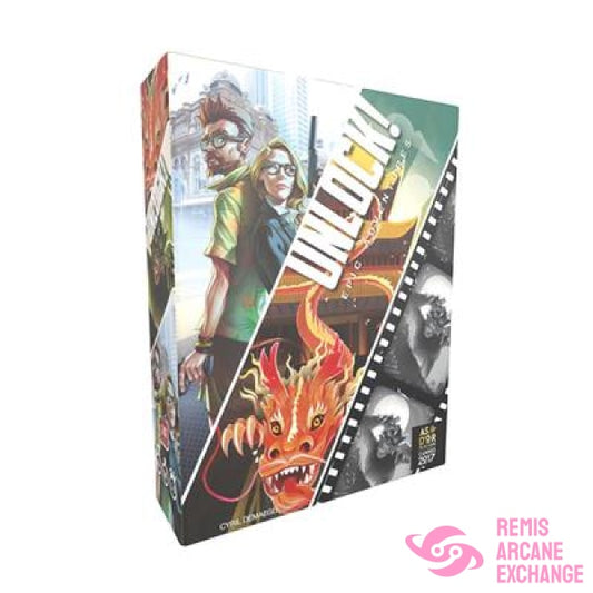 Unlock! Epic Adventures