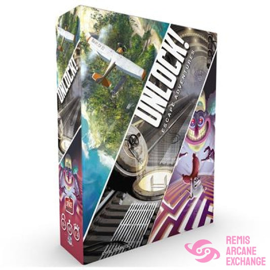 Unlock! Escape Adventures