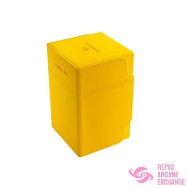 Watchtower Deck Box 100+ Yellow