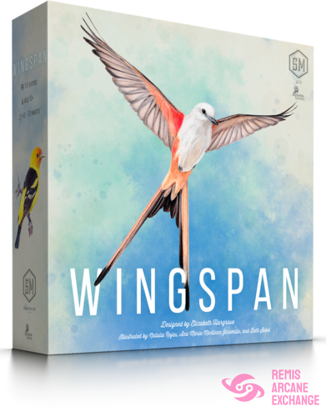 Wingspan