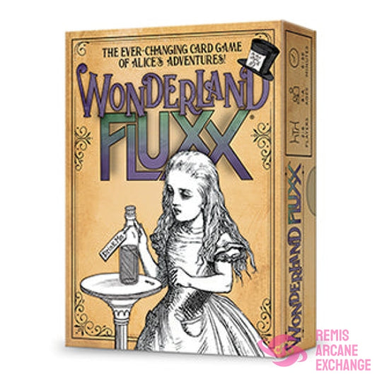 Wonderland Fluxx
