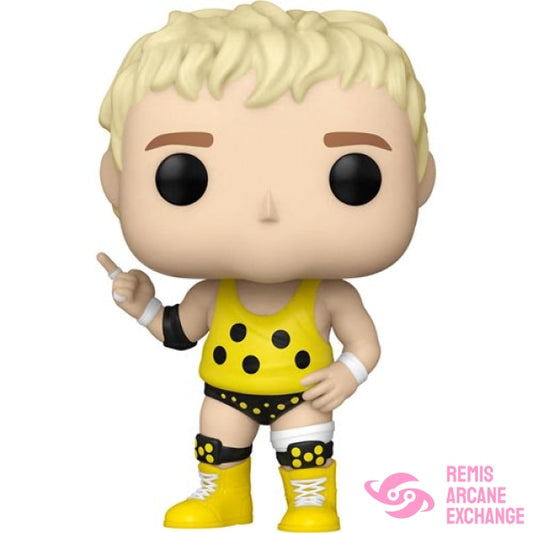 Wwe Dusty Rhodes Pop! Vinyl Figure