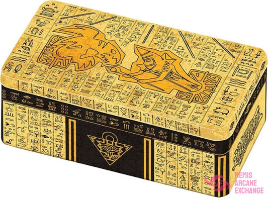 Yu-Gi-Oh! Tcg: 2021 Tin Of Ancient Battles Collectible Card Games