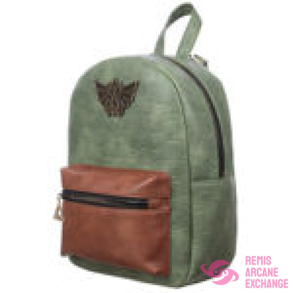 Zelda Hyrule Triforce Mini Backpack