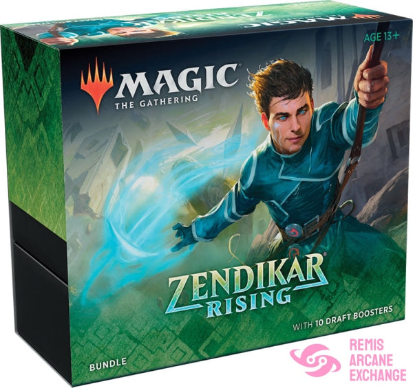 Zendikar Rising Bundle Collectible Card Games