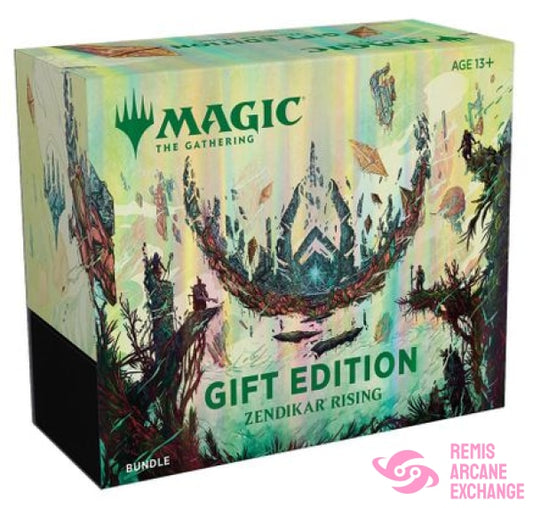 Zendikar Rising Gift Bundle Collectible Card Games
