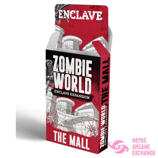 Zombie World: The Mall Expansion